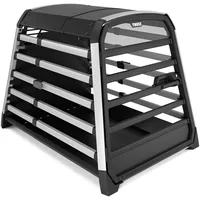 Thule Allax XXL Hundebox Tierbox +Stoßstangenschutz +Schutzmatte