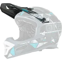 O'Neal Oneal Fury Rl Zen Ersatzvisier Für Helm -