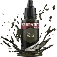 The Army Painter Warpaints Fanatic Metallic: Death Metal