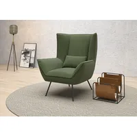 Home Affaire Relaxsessel Kilrea Polyester 90 x 112 x