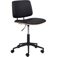 Actona Mid.you Drehstuhl Owen, Gepolsterter Sitz Gepolsterte Rückenlehne