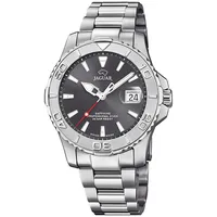 Jaguar Herrenuhr Edelstahl silber Jaguar Pro Diver Armbanduhr UJ969/3