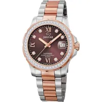 Jaguar Executive J894/2 Edelstahl 36 mm UJ894/2