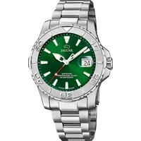 Jaguar Uhr Für Herren J969/1 Couples Diver Silber Edelstahl