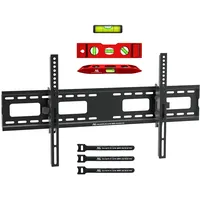 Maclean Brackets Maclean MC-422 TV Wandhalterung, Universal für 43-100"