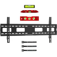 Maclean Brackets Maclean MC-420 TV Wandhalterung, Universal für 43-120"