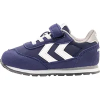 Hummel Reflex Babyschuhe black iris 27