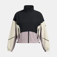 Under Armour Unstoppable Jacket Schwarz XL