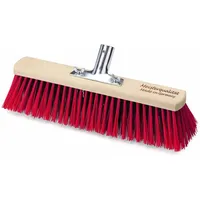 Nölle Profi Brush Nölle Besenkopf Meisterqualität rot Holz 40,0