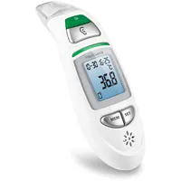 Medisana TM 750 Fieberthermometer 6in1, Stirnthermometer für Baby, Kind