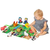 M MOLTO Spielmatte Farm & Fun Molto