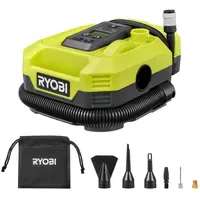 RYOBI RMI18-0 Akku-Kompressor 18 V, 11 bar