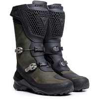 Dainese Seeker, Goretex® - Schwarz/Dunkelgrün / 39