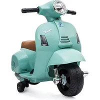 Moni Vespa GTS Super Sport, Roller, Frontleuchten, Hupe grün