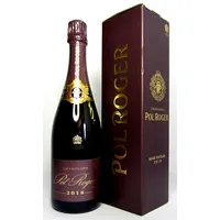 Pol Roger Rosé Vintage 2018 - en Etui