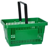 Grupa kon-plast Elipo® Einkaufskorb Tragekorb Verkaufskorb Handkorb 22L Kunststoff