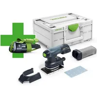 Festool Akku-Rutscher RTSC 400-Basic-ERGO (Gratis Akku Aktion)