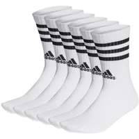 Adidas Socken 6er Pack | Gr.: 46-48