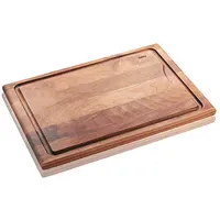 GEFU ENNO Schneidebrett Walnussholz 1-tlg. 37 x 25 cm