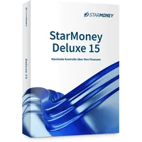 StarMoney 15 Deluxe Jahreslizenz