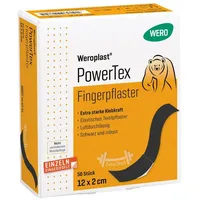 WERO Weroplast® PowerTex Fingerpflaster 1 St