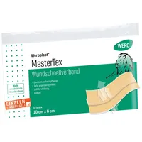 WERO Weroplast® MasterTex Wundschnellverband 10 St