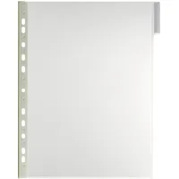 Durable Sichttafel A4 transparent