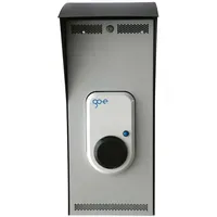 Go-e Charger FBS Wall HOMEfix Wallbox Typ 2 (kW,