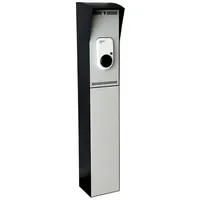 Go-e Tower FBS HOMEfix Ladesäule Typ 2 (k.A., k.A.)