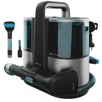 Cecotec Conga 4000 Carpet&Spot Clean XL, Router, Schwarz