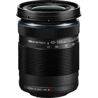 OM System M.Zuiko ED 40-150mm R Objektiv 40 mm