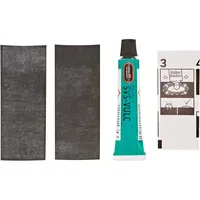 Prophete Vulkanisierlösung und Flickgummis Flickzeug mehrfarbig