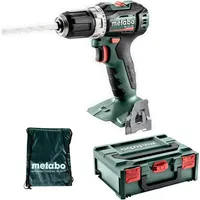 Metabo Akku-Bohrschrauber BS 18 L BL solo + Metabox