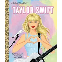 Random house llc us Taylor Swift: A Little Golden