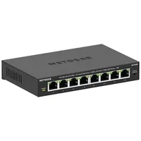Netgear SOHO Plus GS308E Desktop Gigabit Switch 8x RJ-45,