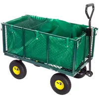 Grafner Gartenwagen Transportwagen 550 kg GW10740