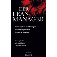 Hanser Fachbuchverlag Der Lean-Manager