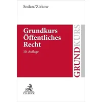 Beck Juristischer Verlag Grundkurs Öffentliches Recht