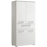 XORA Hochschrank Doria, - B/H/T ca. 76,00x156,00x38,00