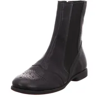 THINK! AGRAT Schneestiefel, Schwarz 39,5