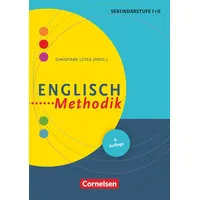 Cornelsen Vlg Scriptor Fachmethodik: Englisch-Methodik (4. überarbeitete Auflage) -