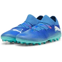 Puma Future 7 Herren Bluemazing-Puma White-Electric Peppermint 40