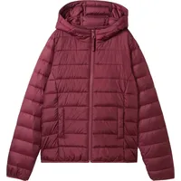 Tom Tailor 1042098 Lightweight Jacke Deep Wine Red S