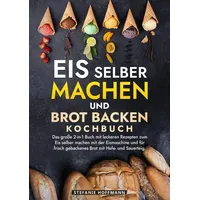 Tolino media Eis selber machen und Brot backen Kochbuch