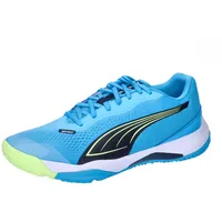 Puma Solarstrike III Herren Luminous Blue-Club Navy-Fizzy Apple 43