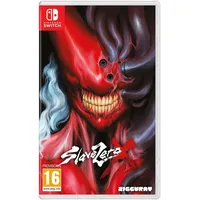 Nintendo Games Switch Slave Zero X - Multicolor