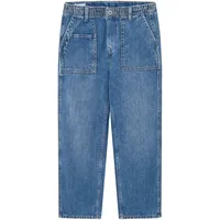 Pepe Jeans Loose Fit Utility Jr Jeans Denim 16