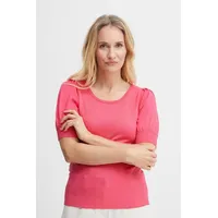 Fransa 3/4 Arm-Pullover FRZUBASIC 135 Pullover - 20608873 Feminines