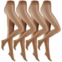 CAMANO Basic everyday, 20 DEN Bequeme und Reißfeste Feinstrumpfhose