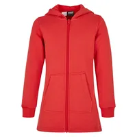 URBAN CLASSICS Sweat Parka Hugered 110-116 cm
